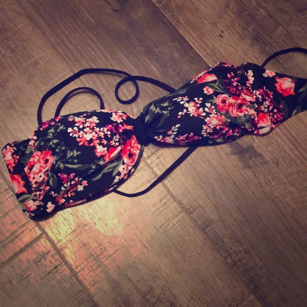 Bikini top!